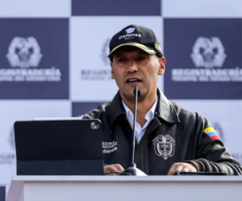 74 empresas de 20 países interesadas en Escudo Nacional Antidrones de Colombia