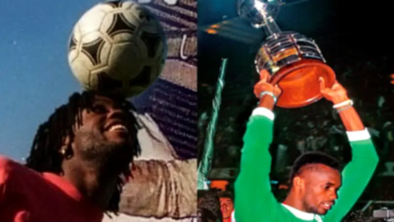 A 22 años del asesinato de Albeiro 'Palomo' Usuriaga, el fútbol colombiano lo recuerda