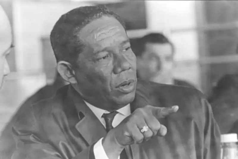 A 50 años del secuestro y ejecución de José Raquel Mercado, líder sindical, por el M-19