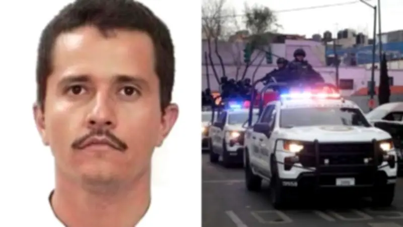 Abatido 'El Mencho' en Jalisco: Ejército mexicano y EE.UU. ejecutan operación histórica