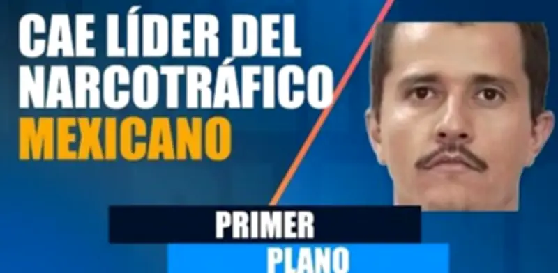 Abatido 'El Mencho', líder del Cartel de Jalisco, en operativo en México