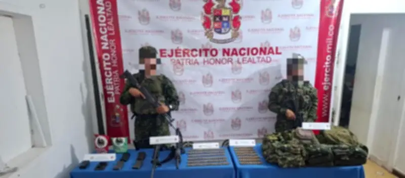 Abatido presunto cabecilla del Clan del Golfo en combate con Ejército en Magdalena