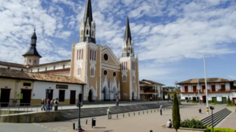 Abejorral: El centro histórico más grande de Antioquia que revive la tradición paisa