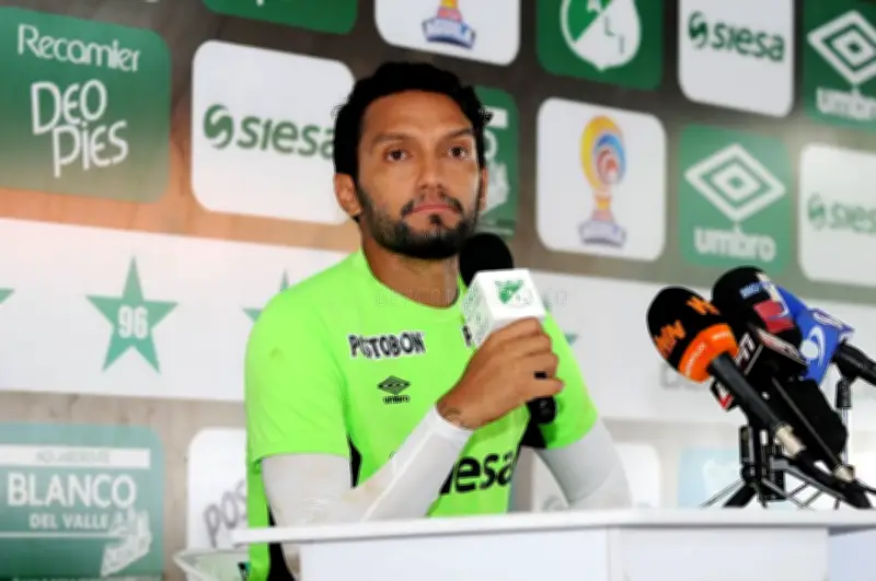 Abel Aguilar revela su sueño frustrado: jugar en el Junior de Barranquilla