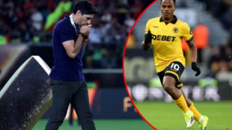 Abel Ferreira menosprecia fichaje de Jhon Arias en Palmeiras: 'Contratación de la presidenta'