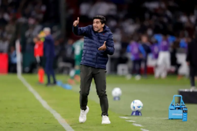 Abel Ferreira sorprende al referirse a Jhon Arias: 'No es refuerzo, es una solución en construcción'