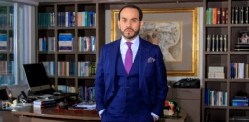 Abelardo de la Espriella propone diálogo y justicia para reducir la polarización política en Colombia