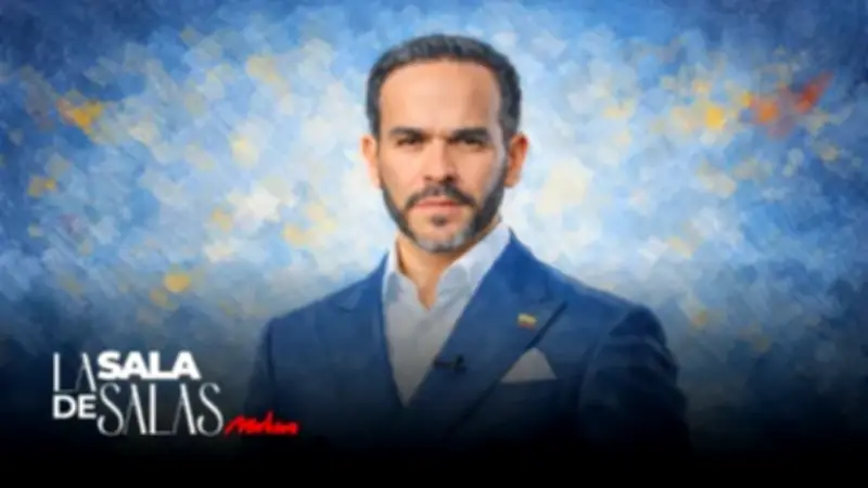 Abelardo de la Espriella: Un candidato para sacar a Colombia del atolladero actual