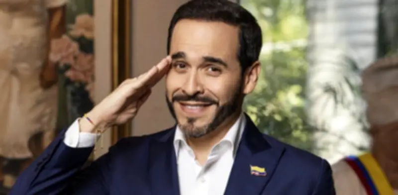 Abelardo de la Espriella: 'Vine a salvar a Colombia y me retiro a mi finca tras gobernar'