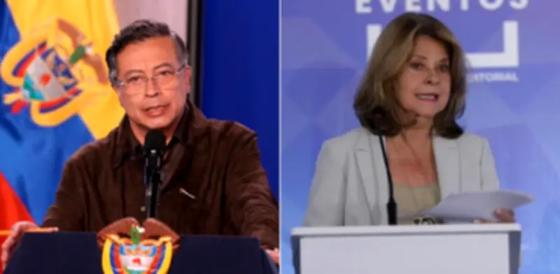 Abogado de Marta Lucía Ramírez denuncia que retractación de Petro es nueva revictimización