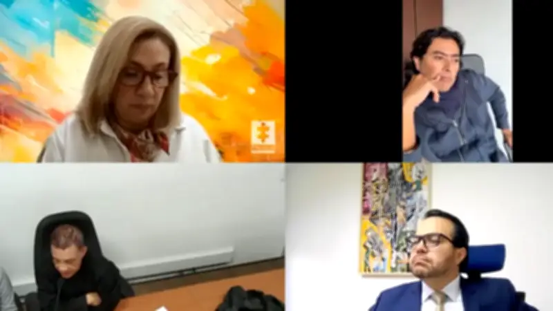 Abogado de Nicolás Petro insiste en usar testimonio de Ricardo Roa en juicio