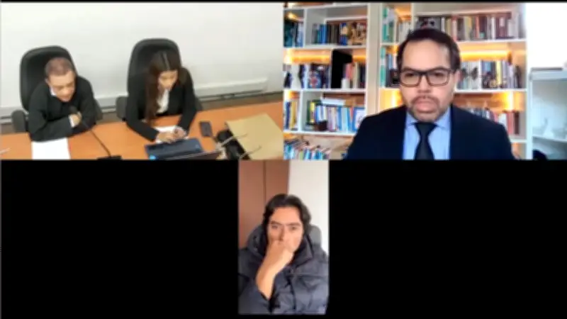 Abogado de Nicolás Petro pide excluir celular de Day Vásquez en juicio