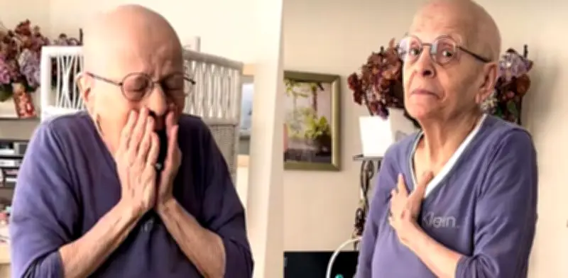 Abuela de 82 años supera el cáncer y cumple su sueño con entradas para BTS gracias al fandom