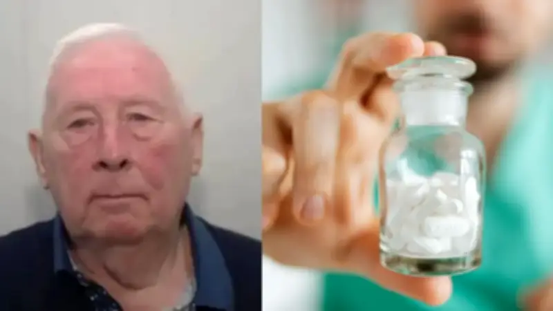 Abuelo de 80 años ganó la lotería y montó imperio de narcotráfico con su hijo