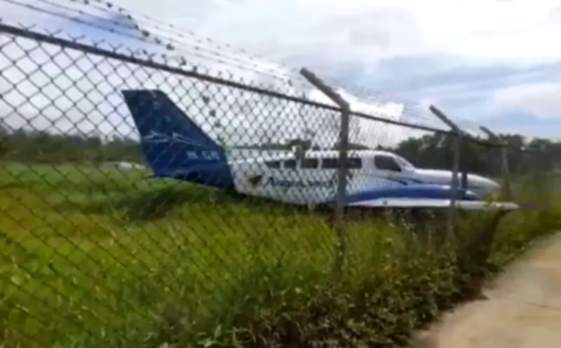 Accidente de avioneta en Nuquí, Chocó: Aerocivil investiga incidente sin heridos