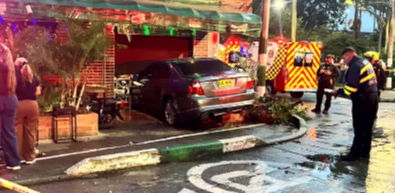 Accidente en Sabaneta deja un muerto y dos heridos: conductor no estaba embriagado