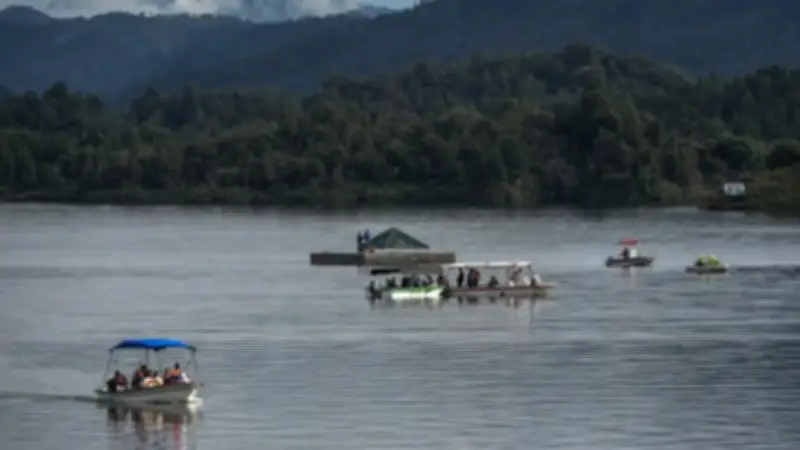 Accidentes en embarcaciones de Antioquia dejan un muerto y dos desaparecidos