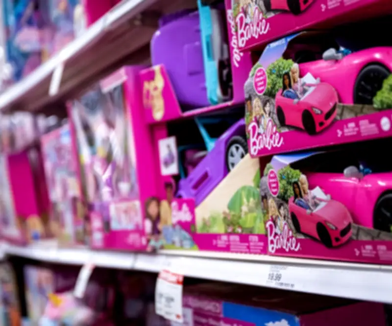 Acciones de Mattel se desploman 32% tras decepcionantes ventas navideñas
