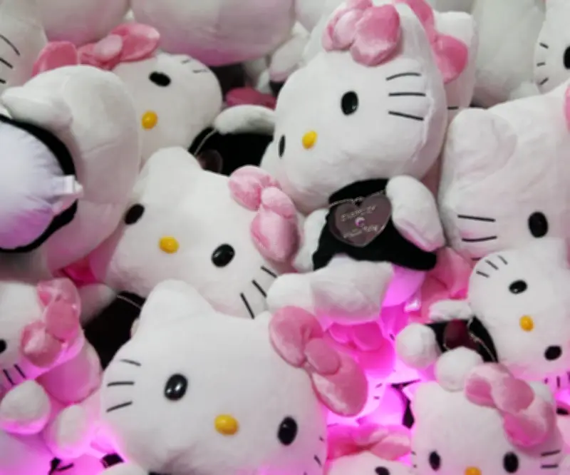Acciones de Sanrio alcanzan límite diario en Tokio tras superar expectativas de ganancias