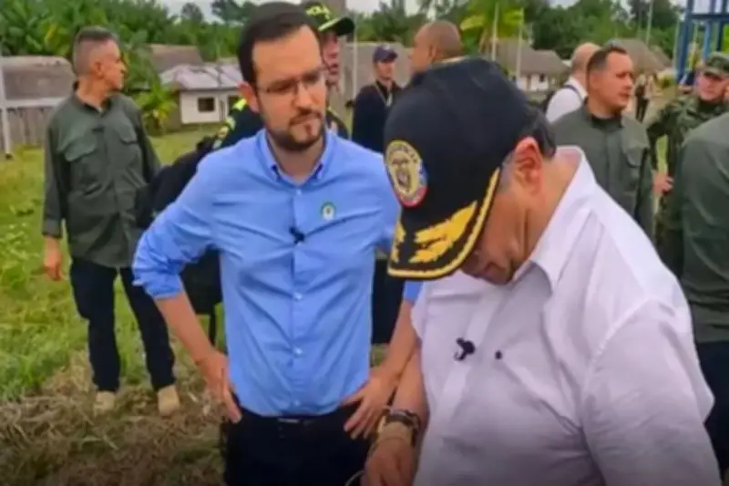 Acevedo de RCN responde a Petro: "Si supiera que pagamos más del mínimo legal"