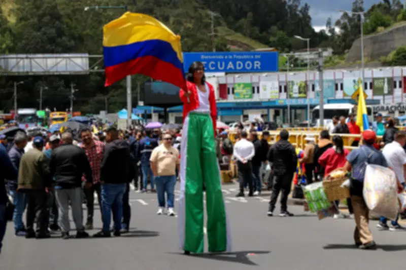 Acoplásticos advierte sobre grave impacto de arancel del 50% de Ecuador a exportaciones colombianas