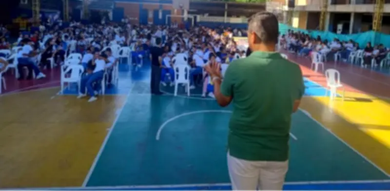 Actitud Resiliente: Fundación fronteriza que combate extraedad escolar y crisis emocional juvenil