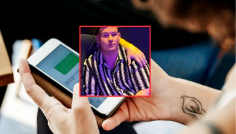 Actor británico muere tras cita por app: fractura de cuello en encuentro consensuado