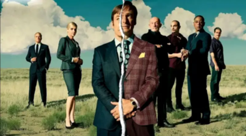 Actor de Better Call Saul ahora trabaja como repartidor de Amazon