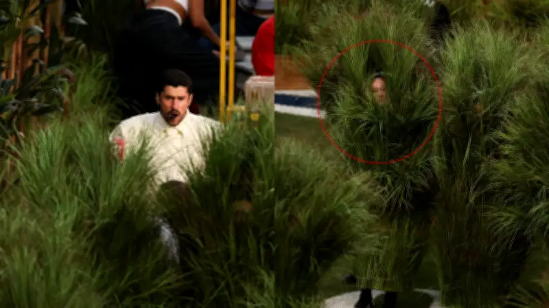 Actores disfrazados de plantas en show de Bad Bunny en Super Bowl generan viralidad mundial