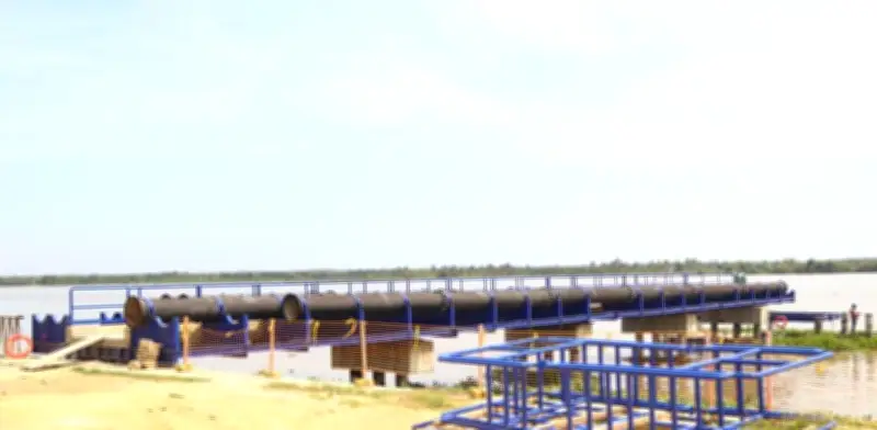 Acueducto Regional del Norte en Atlántico alcanza 86% de avance para llevar agua del Magdalena a 1,6 millones