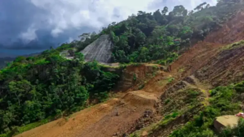Acuerdo histórico para culminar obra vial entre Bucaramanga y Barrancabermeja