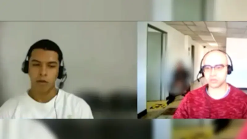 Acusados aceptan cargos por asesinato de estudiante tras fiesta de Halloween en Bogotá