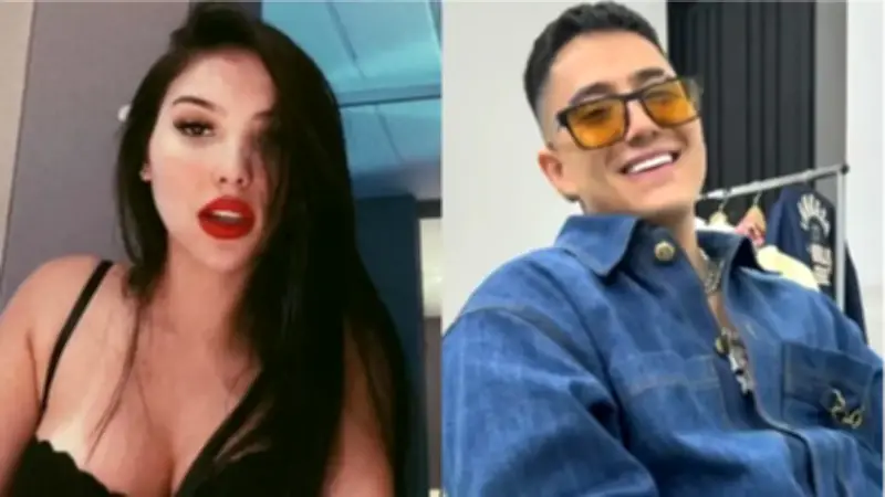 Aída Victoria Merlano y Andy Rivera causan revuelo con video viral: ¿estrategia o romance?
