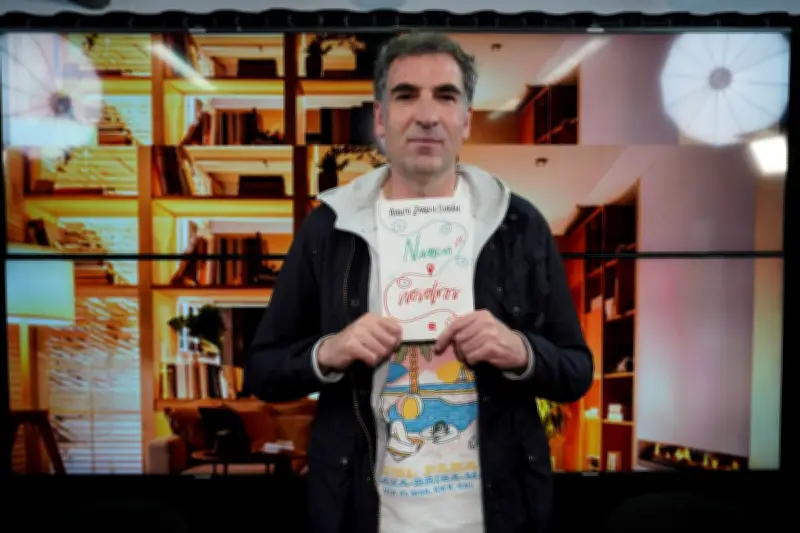 Adolfo Zableh presenta 'Nunca nosotros', novela sobre amores que el tiempo frustra