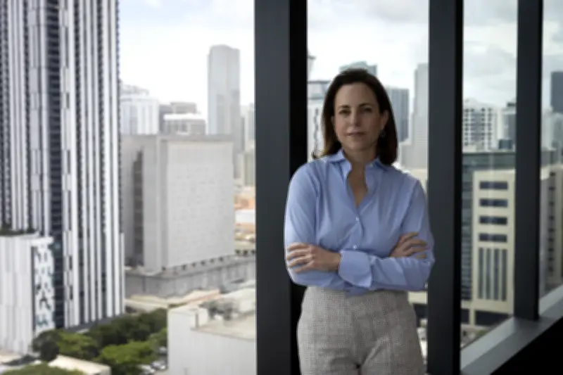 Adriana Cisneros lidera fondo millonario para reconstruir Venezuela tras crisis