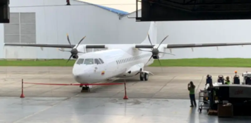 Aerolínea Clic amplía su flota con su avión número 21 para fortalecer la conectividad regional