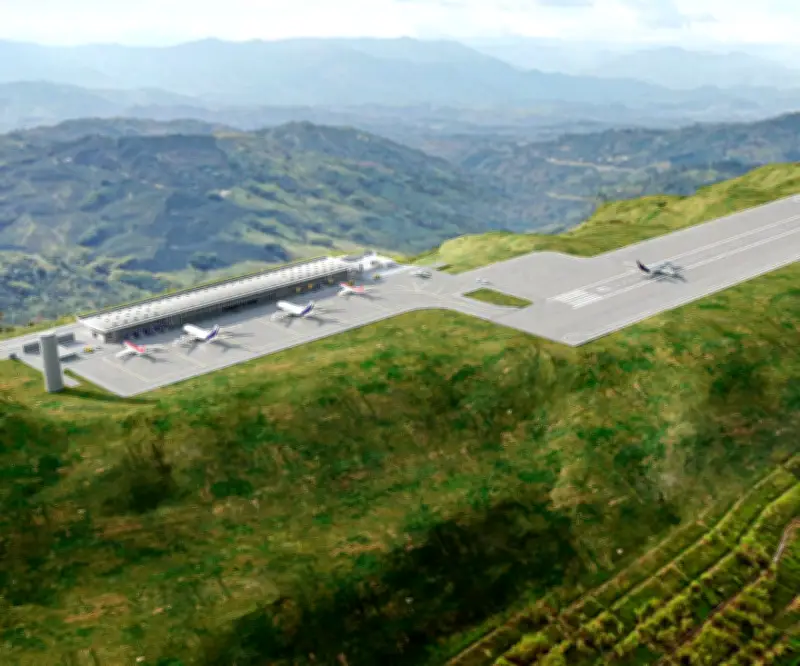 Aeropuerto del Café defiende transparencia de licitación ante cuestionamientos de revista