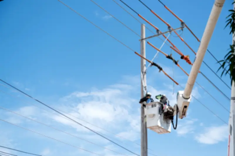 Afinia realizará cortes programados en Cartagena para optimizar red eléctrica