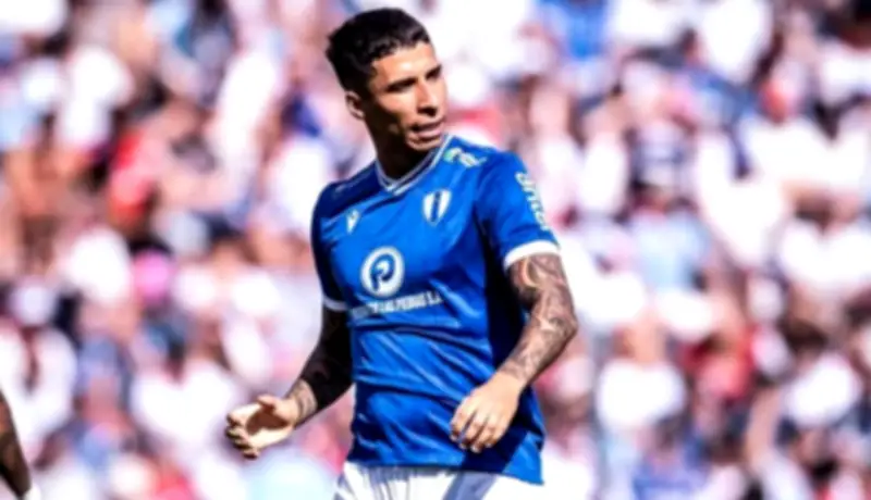 Agustín Rodríguez rechaza al América de Cali y firma con Peñarol de Uruguay