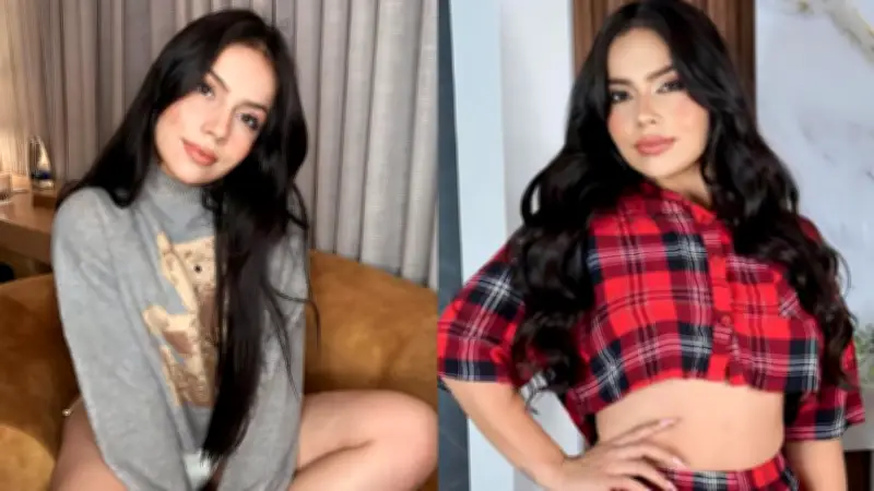 Aida Cortés revela sus ingresos en OnlyFans y anuncia su retiro para dedicarse a la música