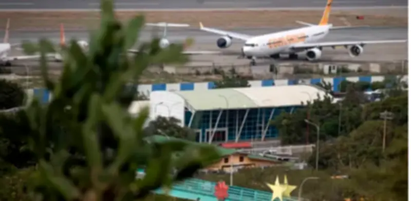 Air Europa retoma vuelos a Venezuela tras levantamiento de restricciones de seguridad aérea