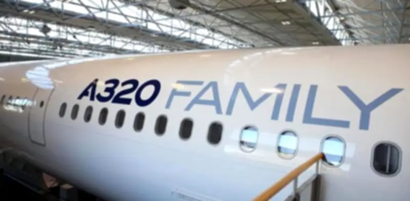 Airbus cierra 2025 con récord de 793 aviones entregados y propone dividendo de 3,20 euros por acción