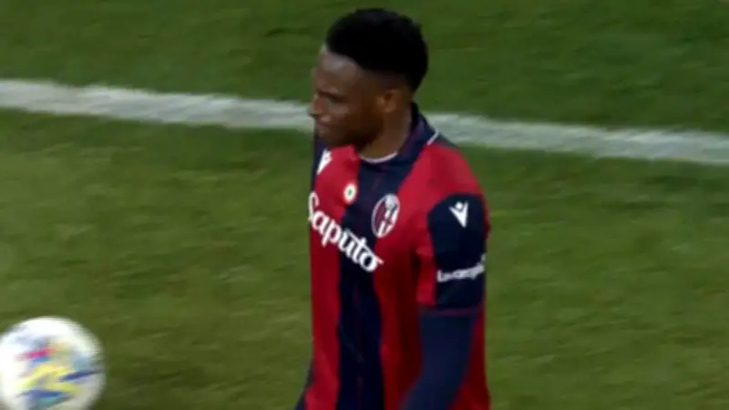 Alarma en la Selección Colombia: Jhon Lucumí sufre lesión en Copa Italia