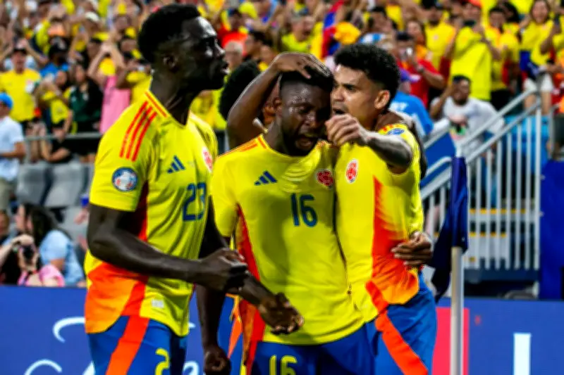 Alarma en Selección Colombia: lesión de Jefferson Lerma pone en duda su participación en Mundial 2026