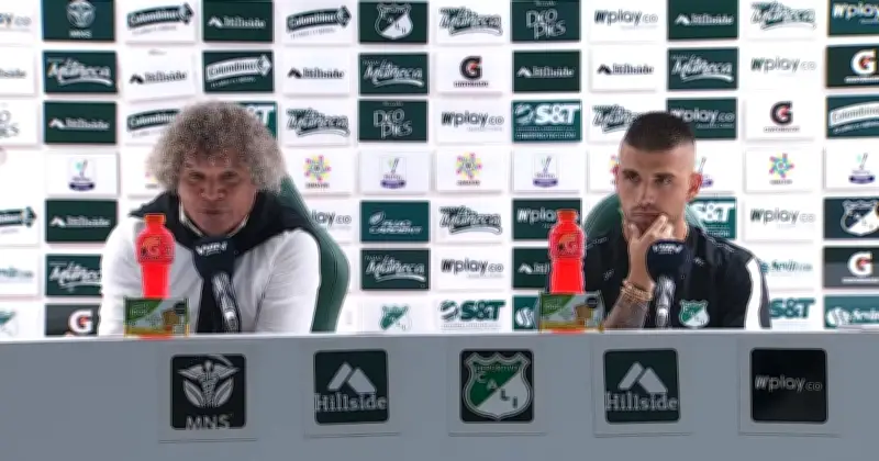 Alberto Gamero bajo presión: las críticas de la hinchada del Deportivo Cali se intensifican