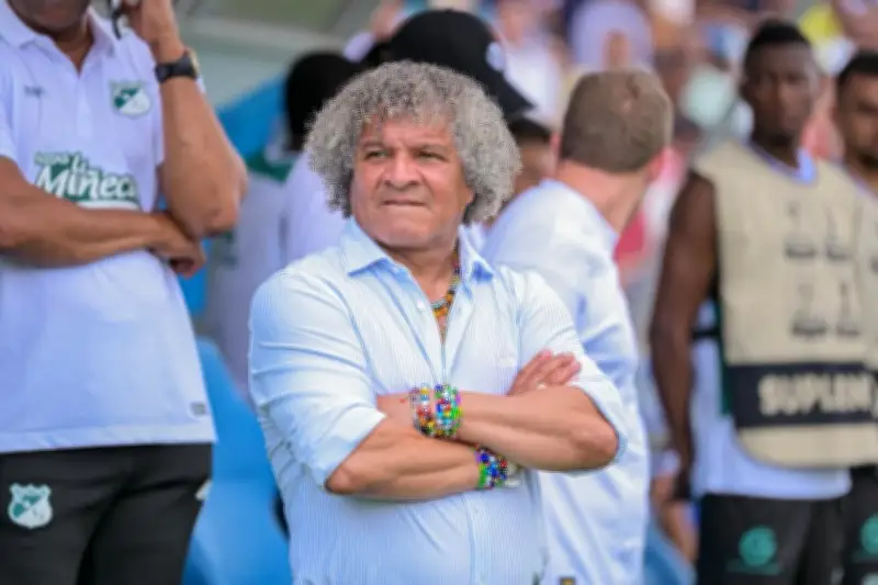 Alberto Gamero expresa su dolor tras derrota del Deportivo Cali y analiza lo que debe mejorar