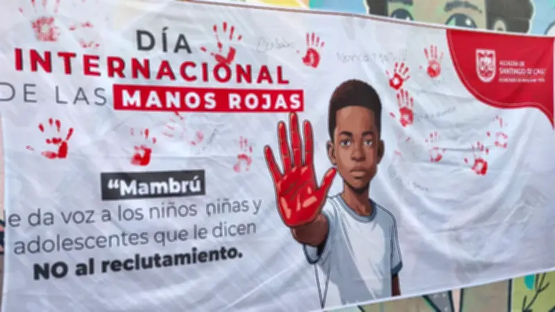 Alcaldía de Cali alerta sobre riesgo de reclutamiento de menores en todas las comunas de la ciudad