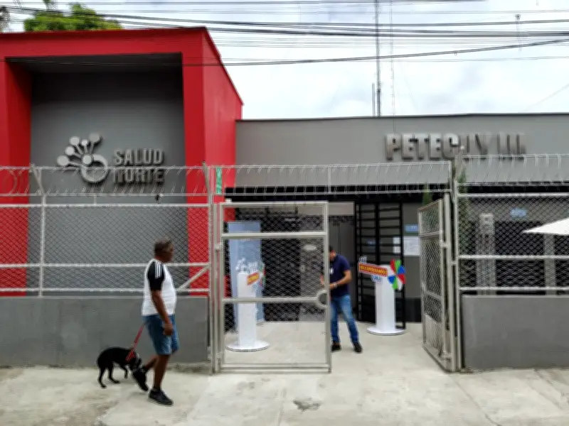 Alcaldía de Cali inaugura IPS Petecuy III remodelada con inversión de $600 millones