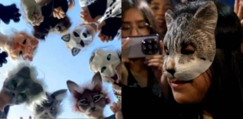 Alcaldías de Honduras prohíben encuentros públicos de 'Therians' por considerarlos negativos