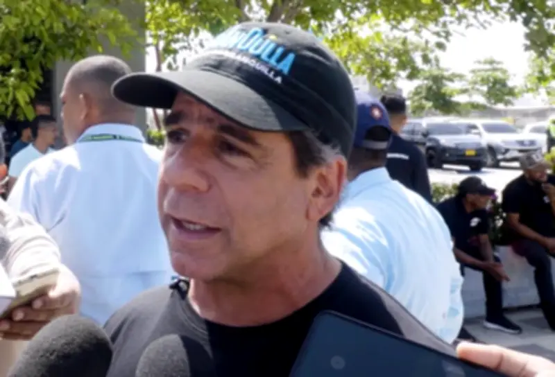 Alcalde Char confirma gestiones para llevar la Fórmula 1 a Barranquilla con trazado por La Loma